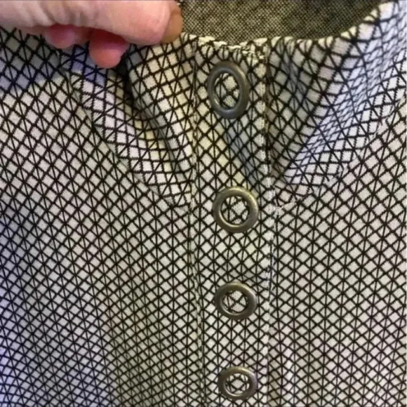 Merrell Womens Indira Snap Button Placket Top - Picture 2 of 8